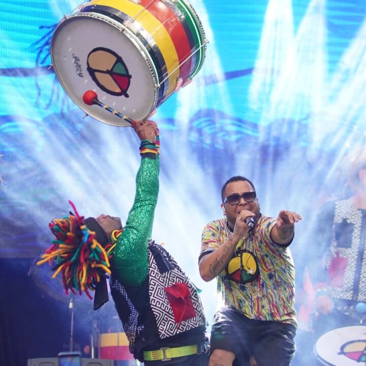 É hoje: Olodum agita o Pelourinho na primeira Terça da Benção de 2026