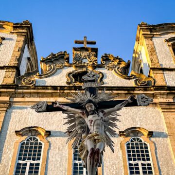 Festejos em homenagem ao Senhor do Bonfim começam nesta quinta (8) em Salvador