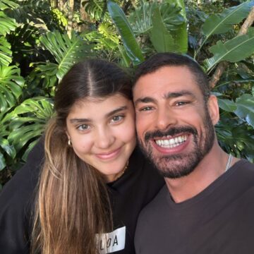 Cauã Reymond abre o jogo sobre criação da filha adolescente: “Isso não tem discussão”