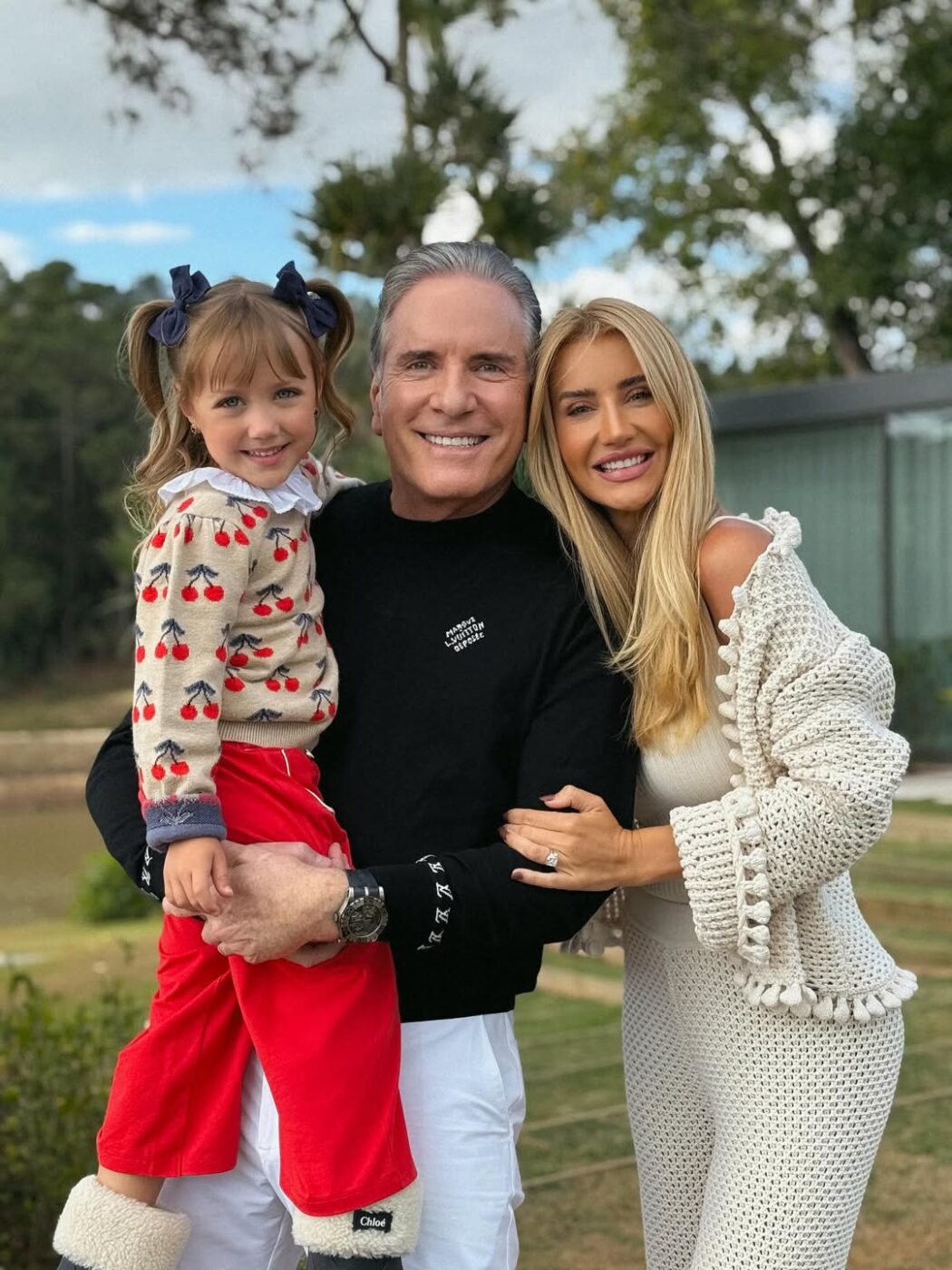 Ana Paula Siebert abre o jogo sobre nova gravidez após público notar mudanças em seu corpo