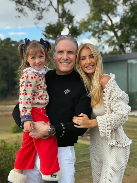 Ana Paula Siebert abre o jogo sobre nova gravidez após público notar mudanças em seu corpo