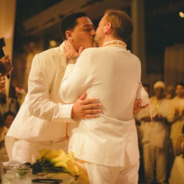 Pedro Tourinho faz declaração romântica ao marido em data especial: “Aprendo tanto”