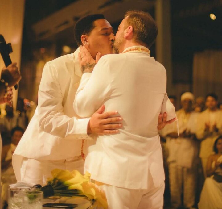 Pedro Tourinho faz declaração romântica ao marido em data especial: “Aprendo tanto”