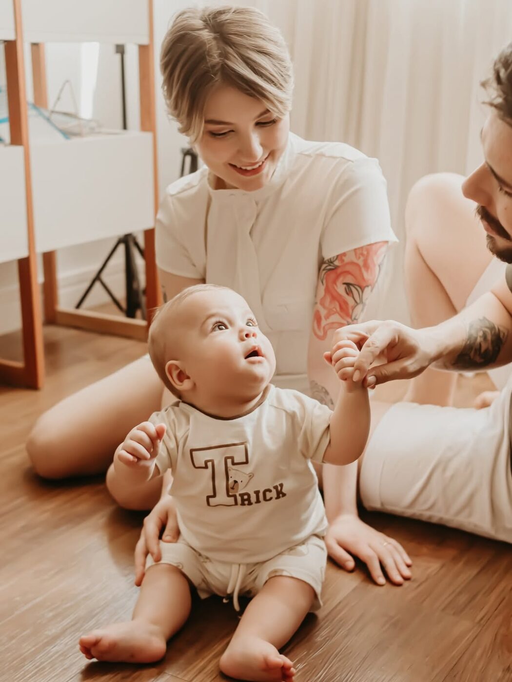 Viúvo de Isabel Veloso desabafa sobre criação do filho após a morte da influenciadora: “Nunca será igual”