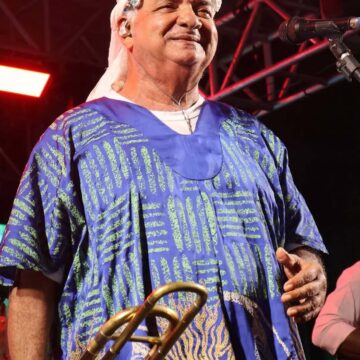 Encerramento do Natal Salvador terá show especial de Gerônimo no Pelourinho