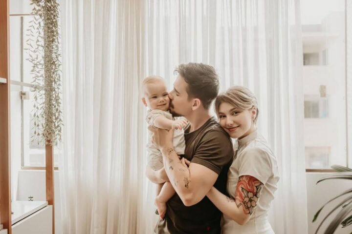 Viúvo de Isabel Veloso revela o que fará com as cinzas da influenciadora: “Carregar comigo”