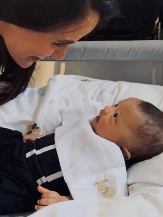 Carol Peixinho desabafa sobre mudanças na rotina após nascimento do filho Bento: “Não tem jeito”