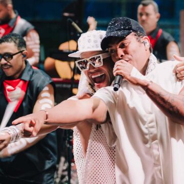 Timbalada realiza ensaio de Verão em homenagem a Iemanjá e anuncia Lavagem do Guetho