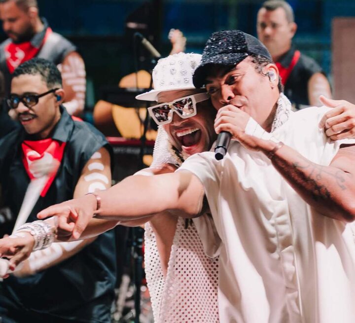 Timbalada realiza ensaio de Verão em homenagem a Iemanjá e anuncia Lavagem do Guetho