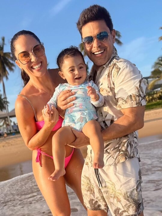 Graciele Lacerda revela seu maior desafio com a maternidade: “Sem dúvida”