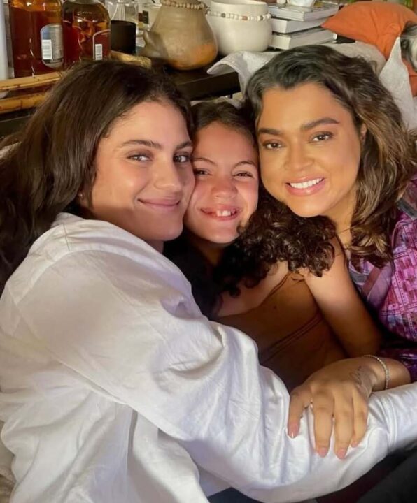 Laura Fernandez, ex-nora de Preta Gil, desabafa sobre virada do ano sem a cantora: “Sonhei com ela a noite toda”