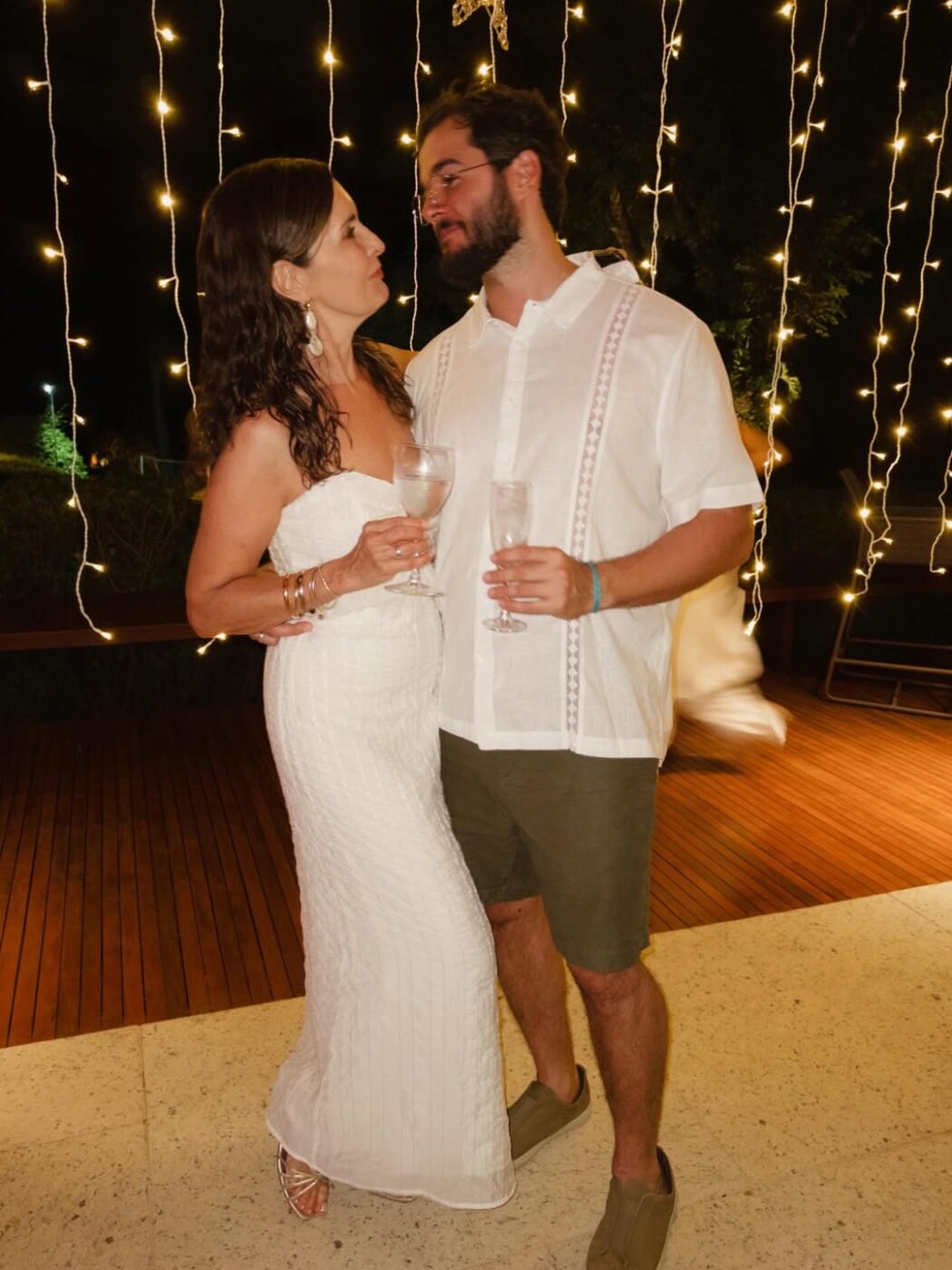 Fátima Bernardes rebate notícia falsa sobre sua relação com Túlio Gadêlha: “Má fé para enganar as pessoas”