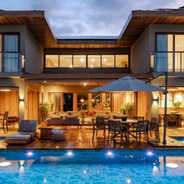 Praia do Forte ganha vilas exclusivas para quem deseja curtir o Carnaval com conforto e comodidade