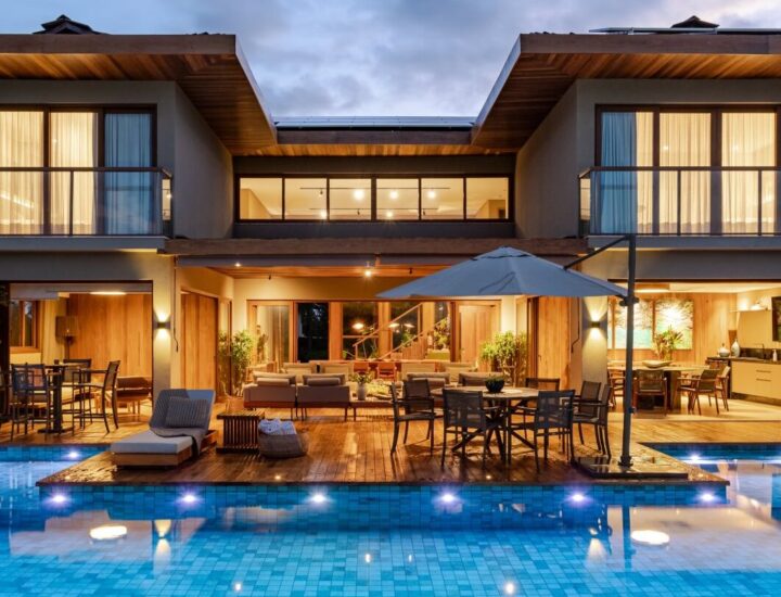 Praia do Forte ganha vilas exclusivas para quem deseja curtir o Carnaval com conforto e comodidade