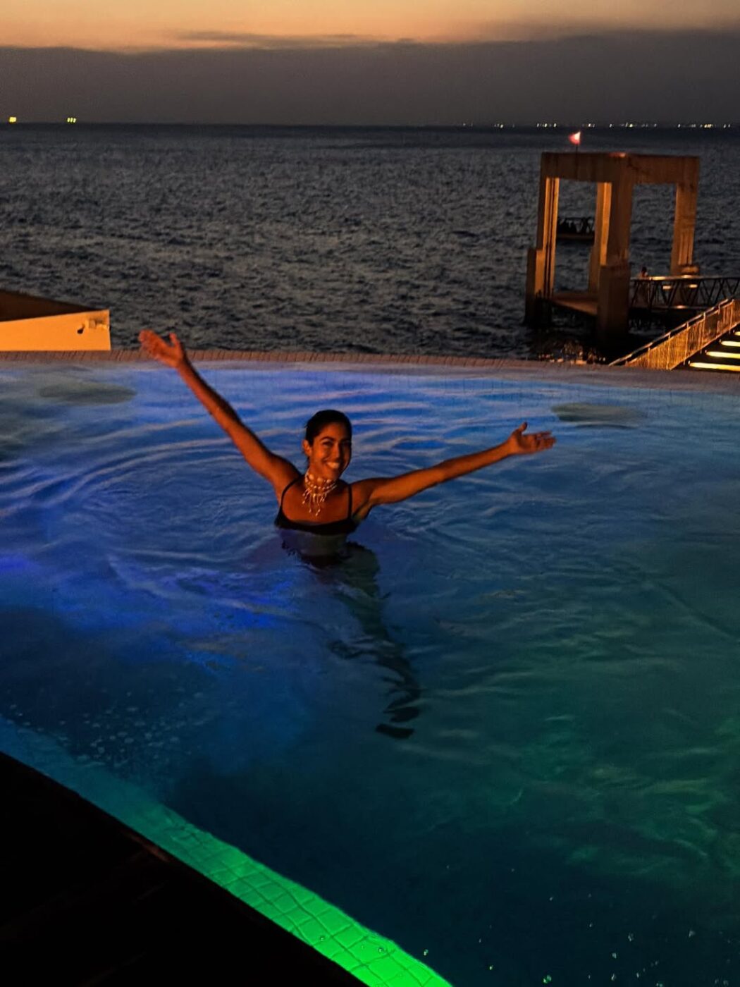 Bela Gil abre álbum de aniversário em Salvador: “Amor e diversão”