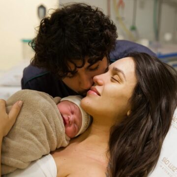 Nattan abre o jogo sobre a relação com Rafa Kalimann e revela que fez música em homenagem à filha