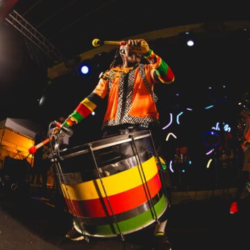 Olodum anuncia convidados da próxima Terça da Benção; confira