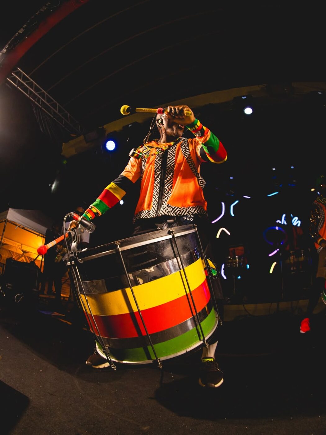 Olodum inicia temporada de ensaio de Carnaval neste domingo (11)