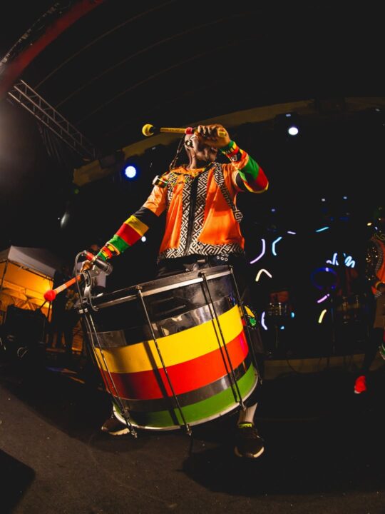 Olodum inicia temporada de ensaio de Carnaval neste domingo (11)