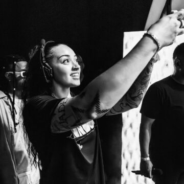 Filha de Xanddy e Carla Perez fala sobre show especial do pai na Concha Acústica: “Uma das coisas mais lindas que já vivi”