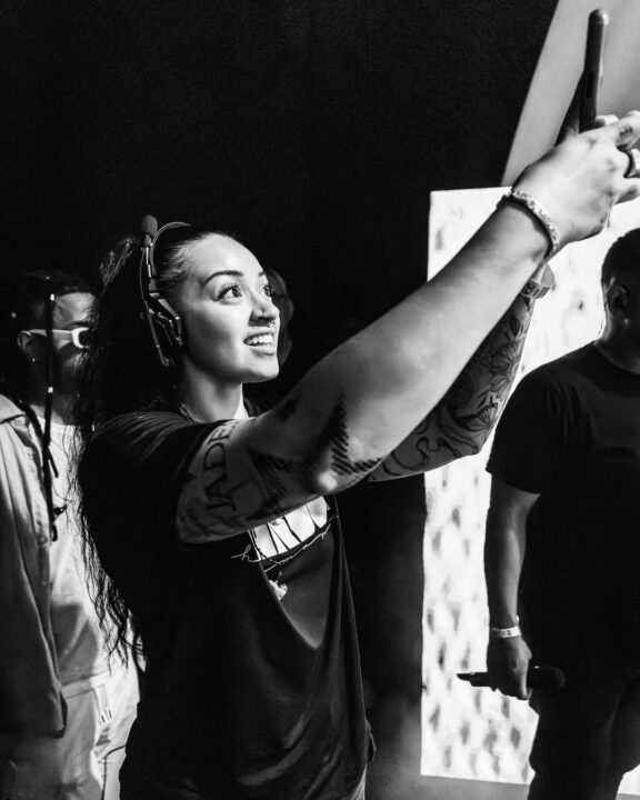 Filha de Xanddy e Carla Perez fala sobre show especial do pai na Concha Acústica: “Uma das coisas mais lindas que já vivi”