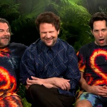 Selton Mello diverte ao falar dos bastidores de Anaconda: “Muito improviso”