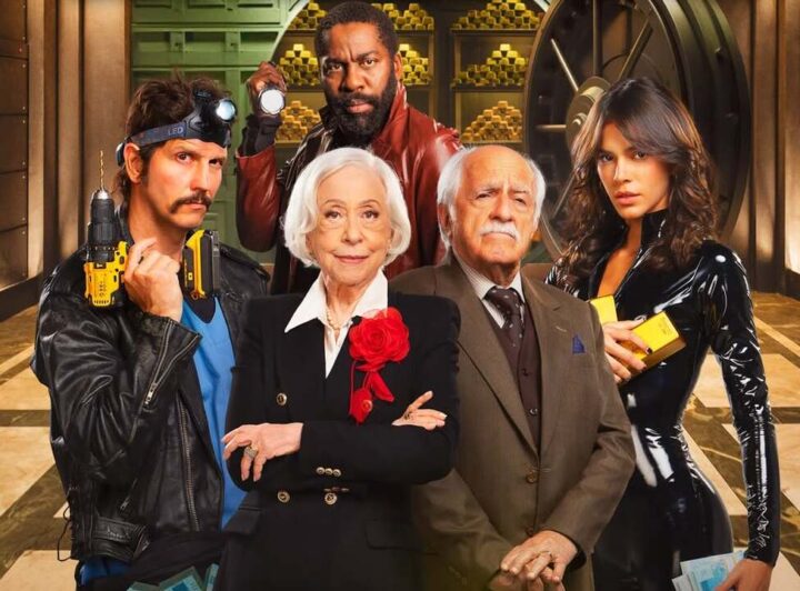 Filme com Lázaro Ramos, Fernanda Montenegro e Bruna Marquezine ganha pôster oficial