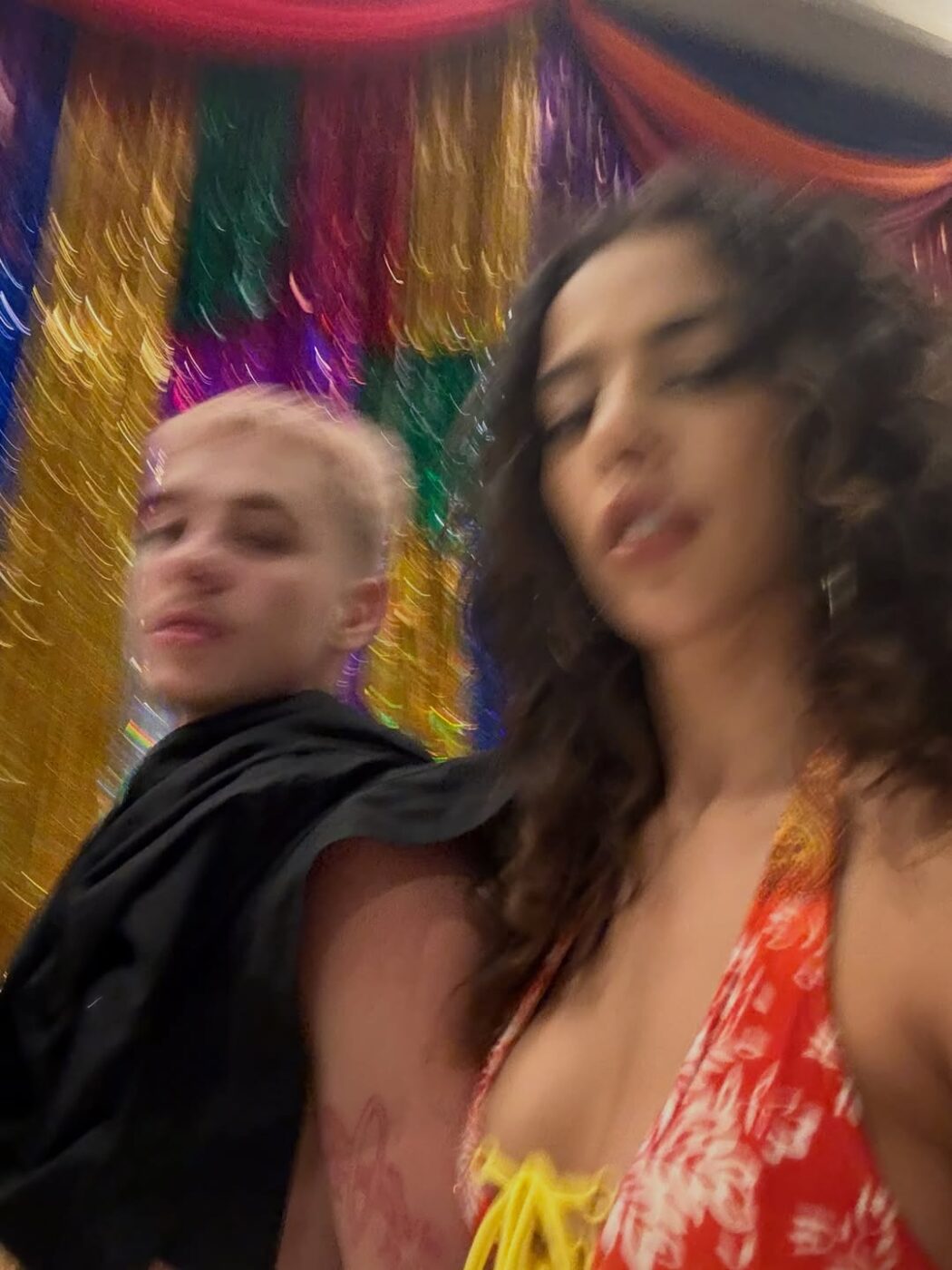 Marina Sena abre álbum com Juliano Floss e comenta saudade durante o BBB 26; veja fotos