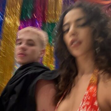 Marina Sena abre álbum com Juliano Floss e comenta saudade durante o BBB 26; veja fotos