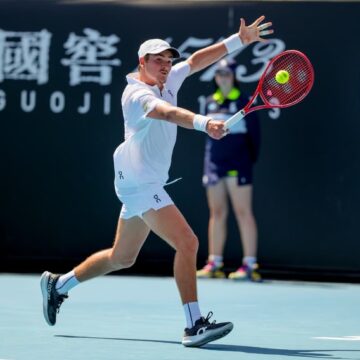 Rio Open confirma lista de atletas com João Fonseca e italiano Musetti