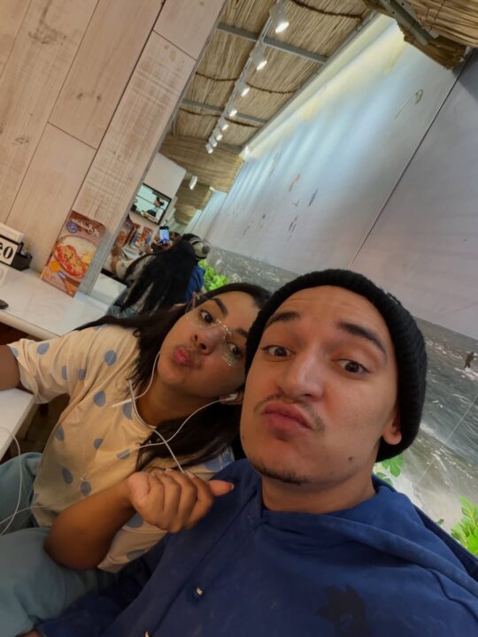 João Gomes emociona com declaração romântica para Ary Mirelle: “Nasci pra ser todo seu”