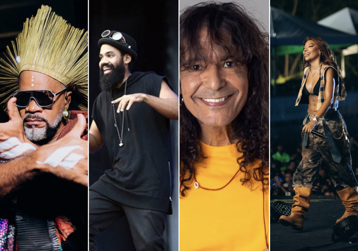 Itaparica celebra 203 anos de independência com shows de Carlinhos Brown, BaianaSystem, Luiz Caldas e Ludmilla; confira