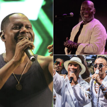 Com ingressos esgotados, Tatau recebe Lazzo Matumbi e Timbalada em ensaio de Verão no Rio Vermelho