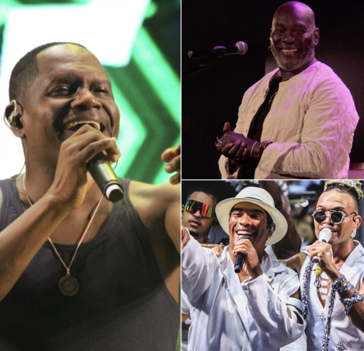 Com ingressos esgotados, Tatau recebe Lazzo Matumbi e Timbalada em ensaio de Verão no Rio Vermelho