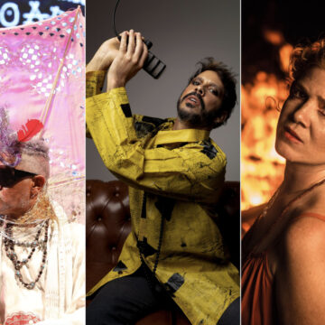 Cortejo Afro, Almério e Joana Terra comandam festa especial no Rio Vermelho