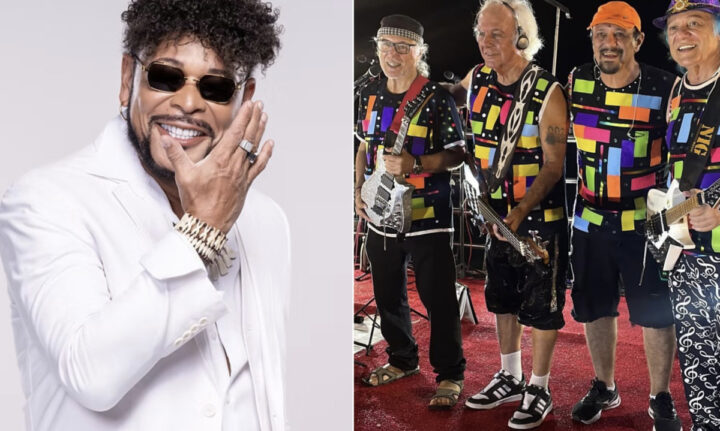 Jau recebe Armandinho, Dodô e Osmar em primeiro ensaio de Verão do ano