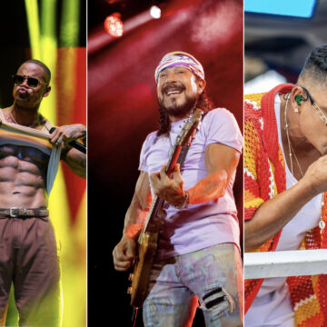 Carnaval antecipado em Itabuna terá shows de Léo Santana, Bell Marques e Xanddy