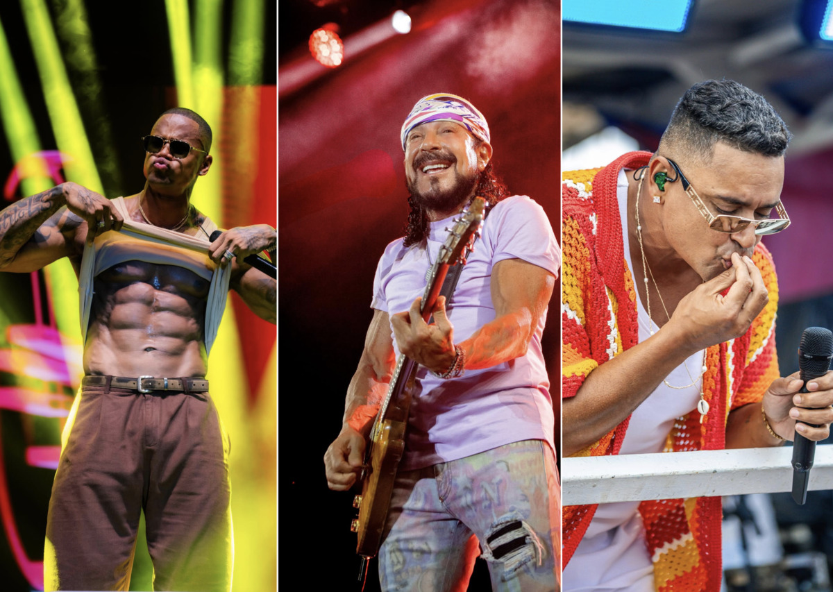 Carnaval antecipado em Itabuna terá shows de Léo Santana, Bell Marques e Xanddy