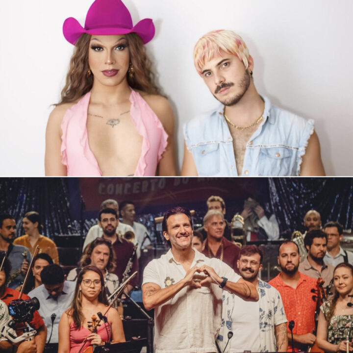 Festa Brega & Night: Concerto romântico da OSBA terá abertura de Ian Fraguas e Spadina Banks