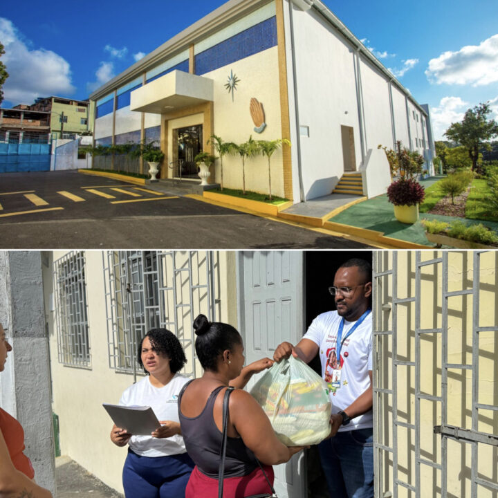 Campanha de Natal promovida pela Mansão do Caminho supera em 180% a meta de arrecadação