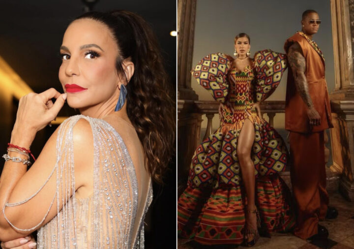 Noite da Aclamação: Evento beneficente promovido por Lore Improta e Léo Santana terá show de Ivete Sangalo