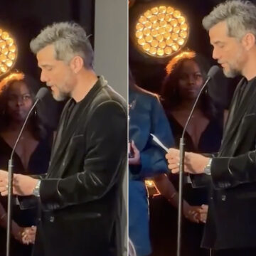 Wagner Moura recebe importante prêmio em Los Angeles e comemora reconhecimento do filme ‘O Agente Secreto’