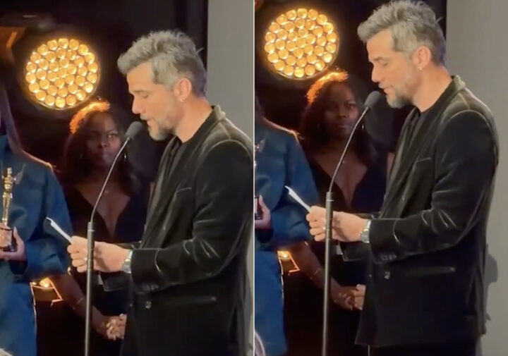 Wagner Moura recebe importante prêmio em Los Angeles e comemora reconhecimento do filme ‘O Agente Secreto’