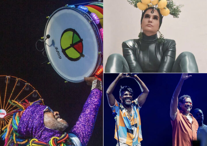 Olodum recebe Gilmelândia e É o Tchan em nova edição da Terça da Benção