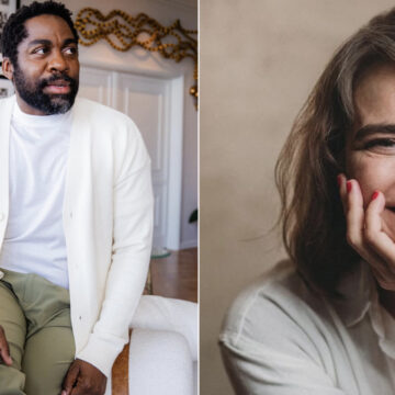 Lázaro Ramos lamenta morte da atriz Titina Medeiros: “Referência na arte brasileira”