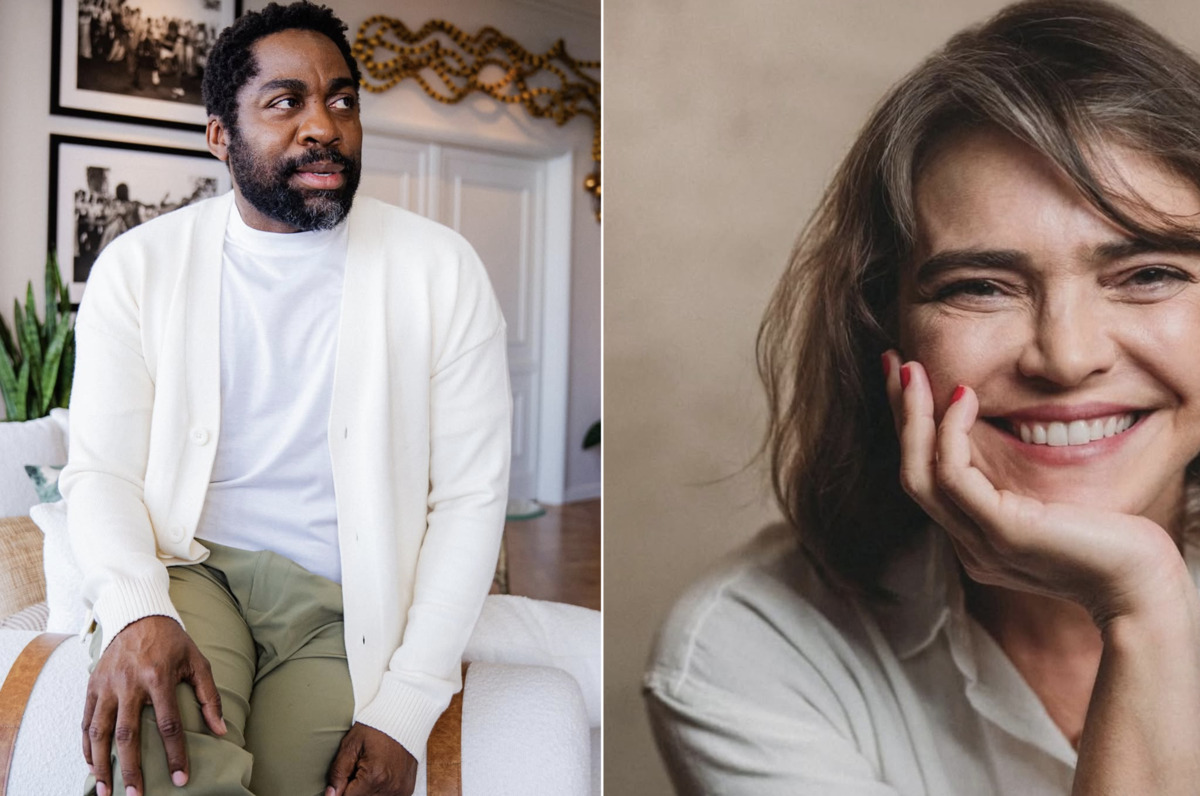 Lázaro Ramos lamenta morte da atriz Titina Medeiros: “Referência na arte brasileira”