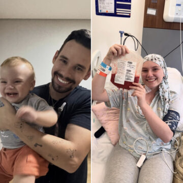 Viúvo de Isabel Veloso faz carta aberta ao filho após morte da influenciadora: ‘Não será fácil seguir’