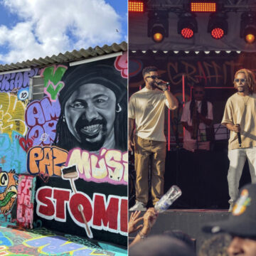 Varanda Quabales celebra o samba em primeira edição do ano no Nordeste de Amaralina