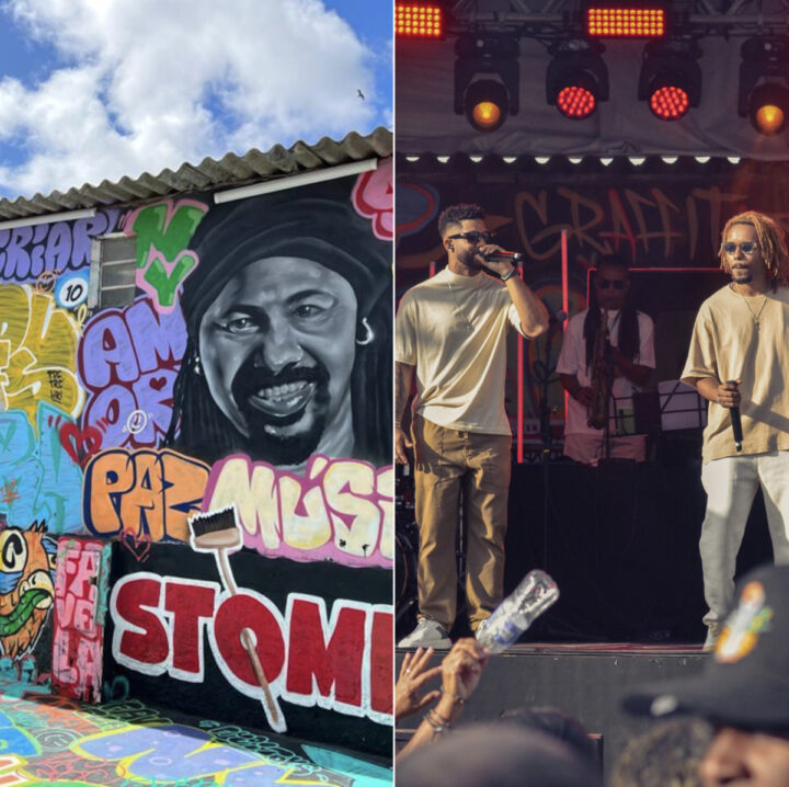 Varanda Quabales celebra o samba em primeira edição do ano no Nordeste de Amaralina