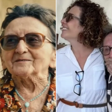 Fenômeno de “O Agente Secreto”, Tânia Maria se emociona com homenagem especial